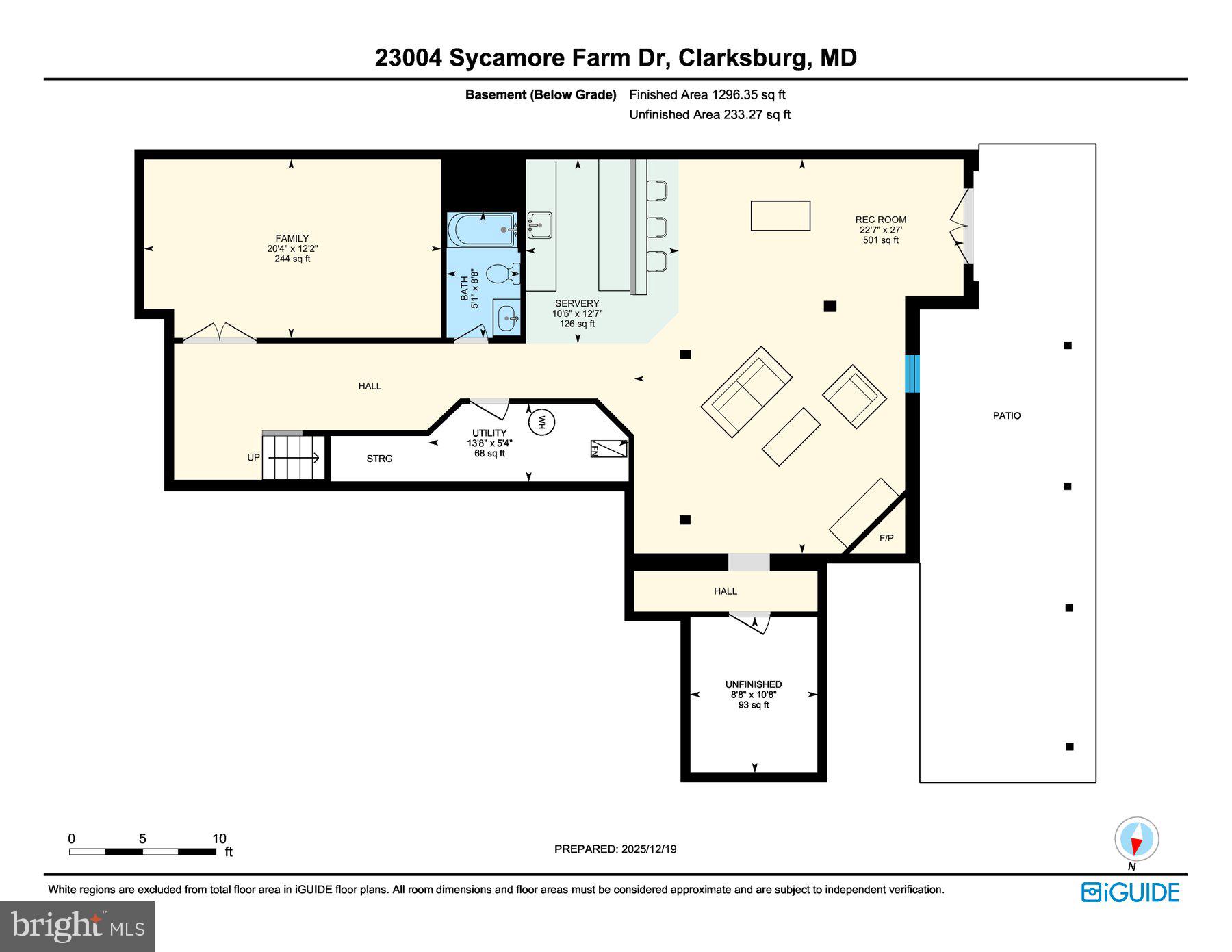 CLARKSBURG VILLAGE - Residential