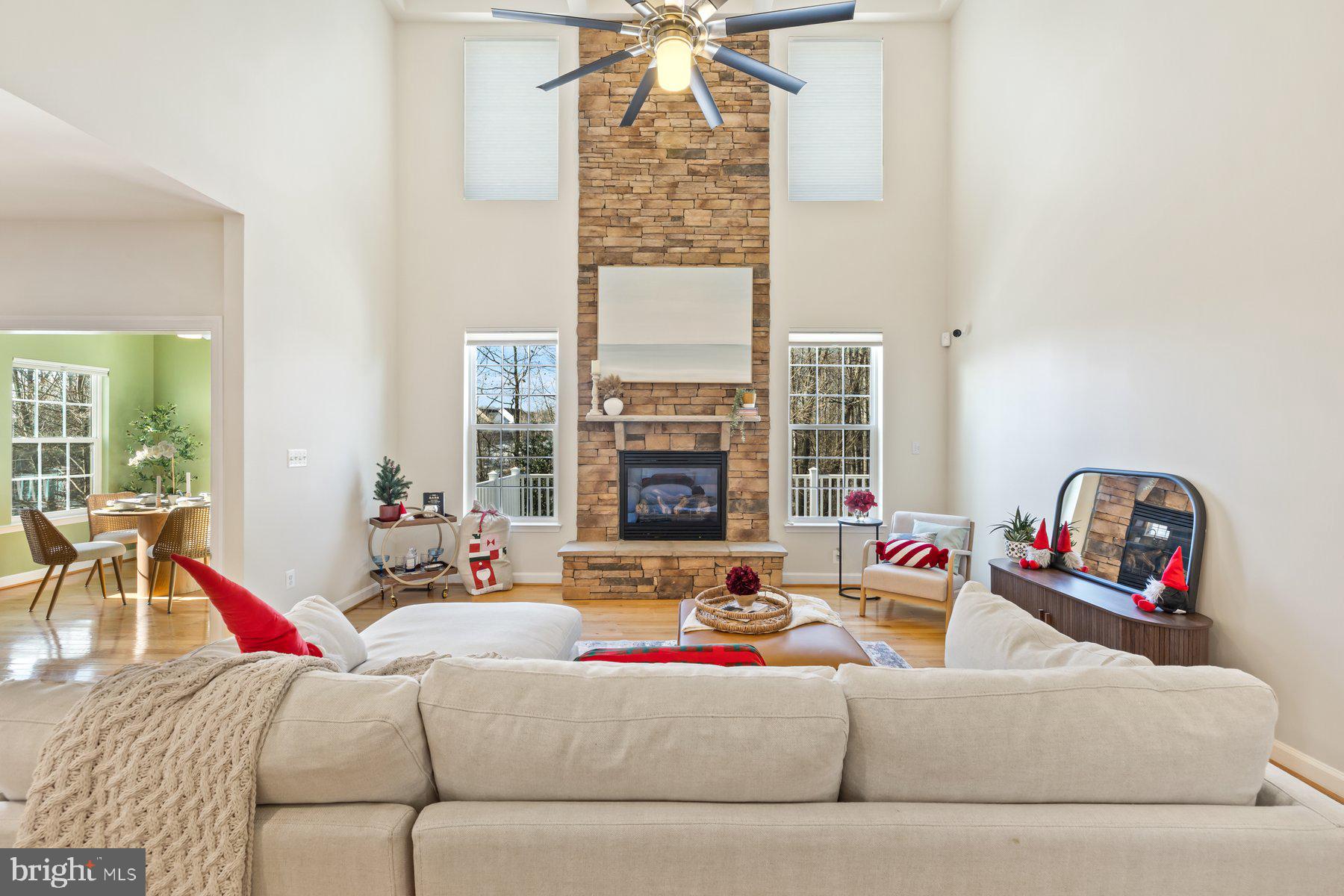 CLARKSBURG VILLAGE - Residential