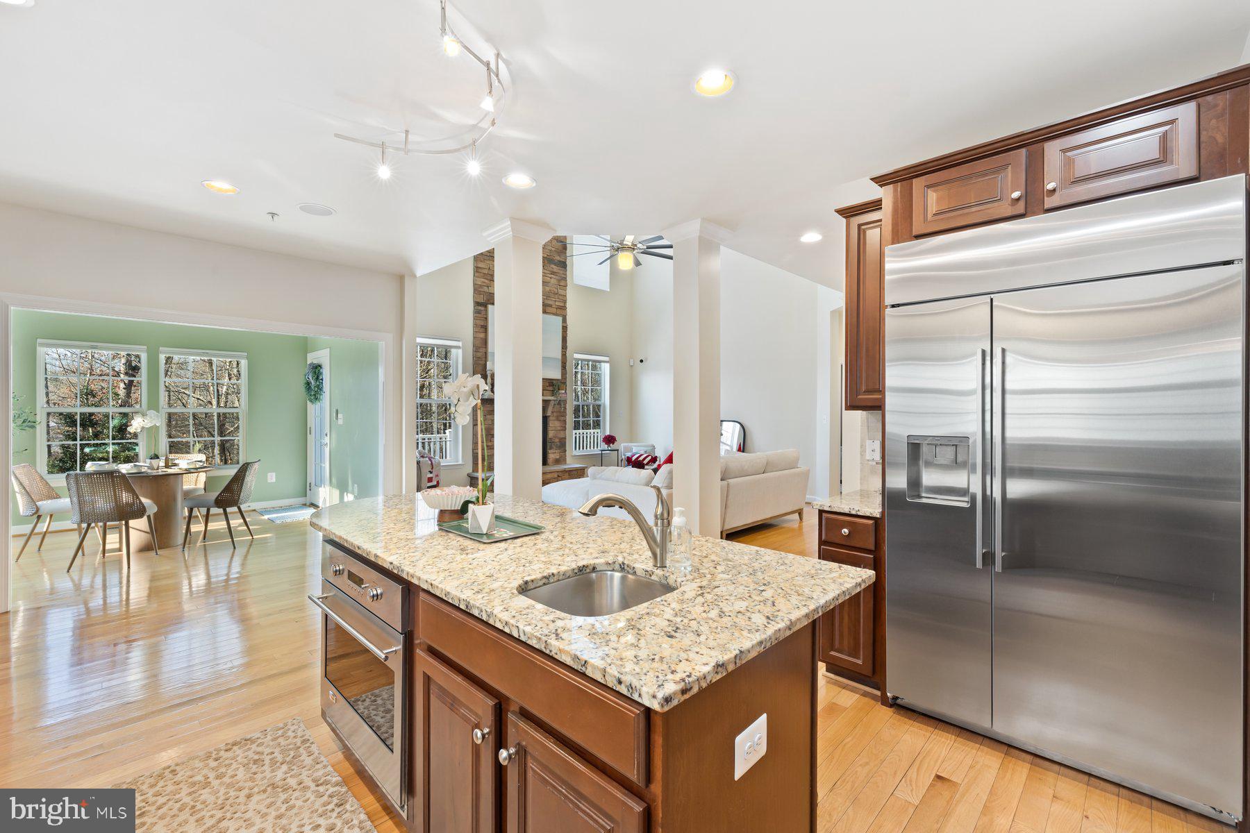 CLARKSBURG VILLAGE - Residential