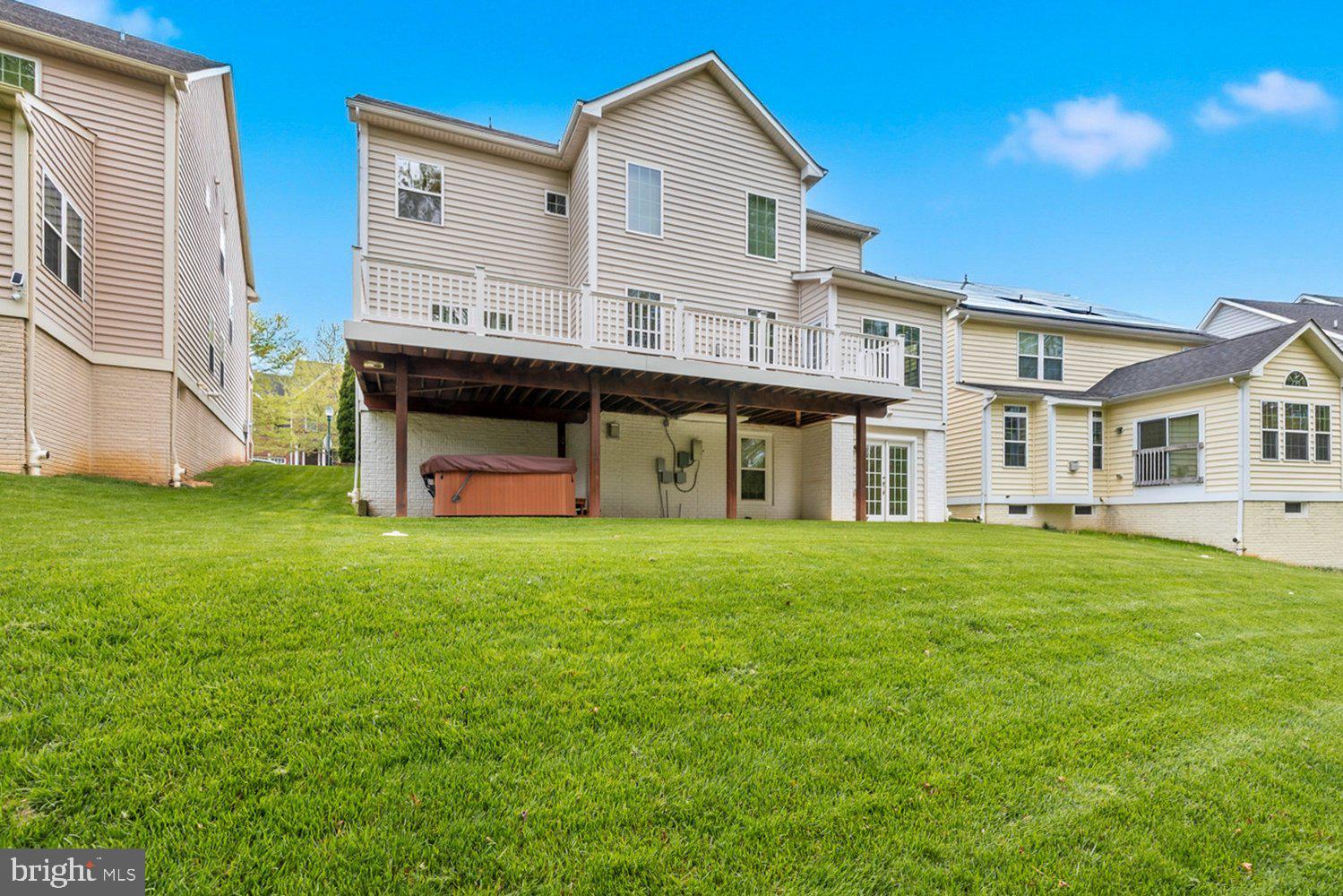 CLARKSBURG VILLAGE - Residential