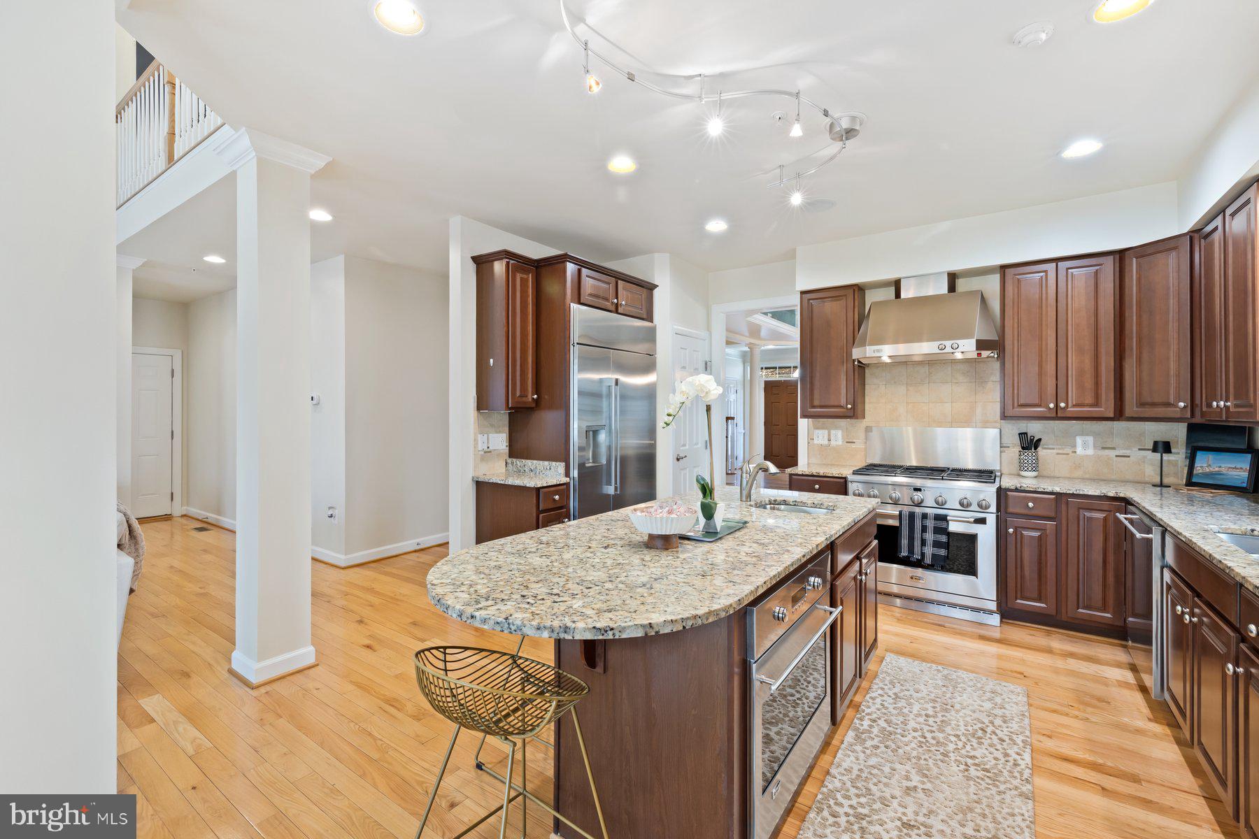 CLARKSBURG VILLAGE - Residential