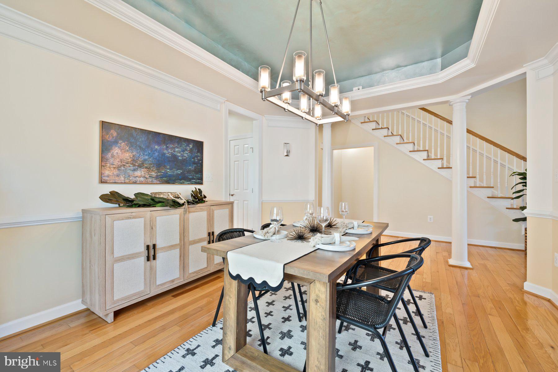 CLARKSBURG VILLAGE - Residential