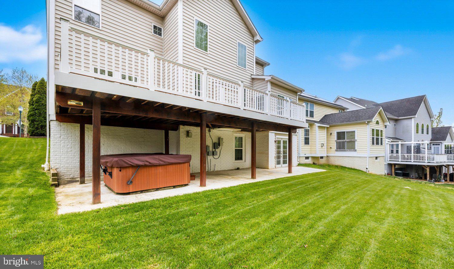 CLARKSBURG VILLAGE - Residential