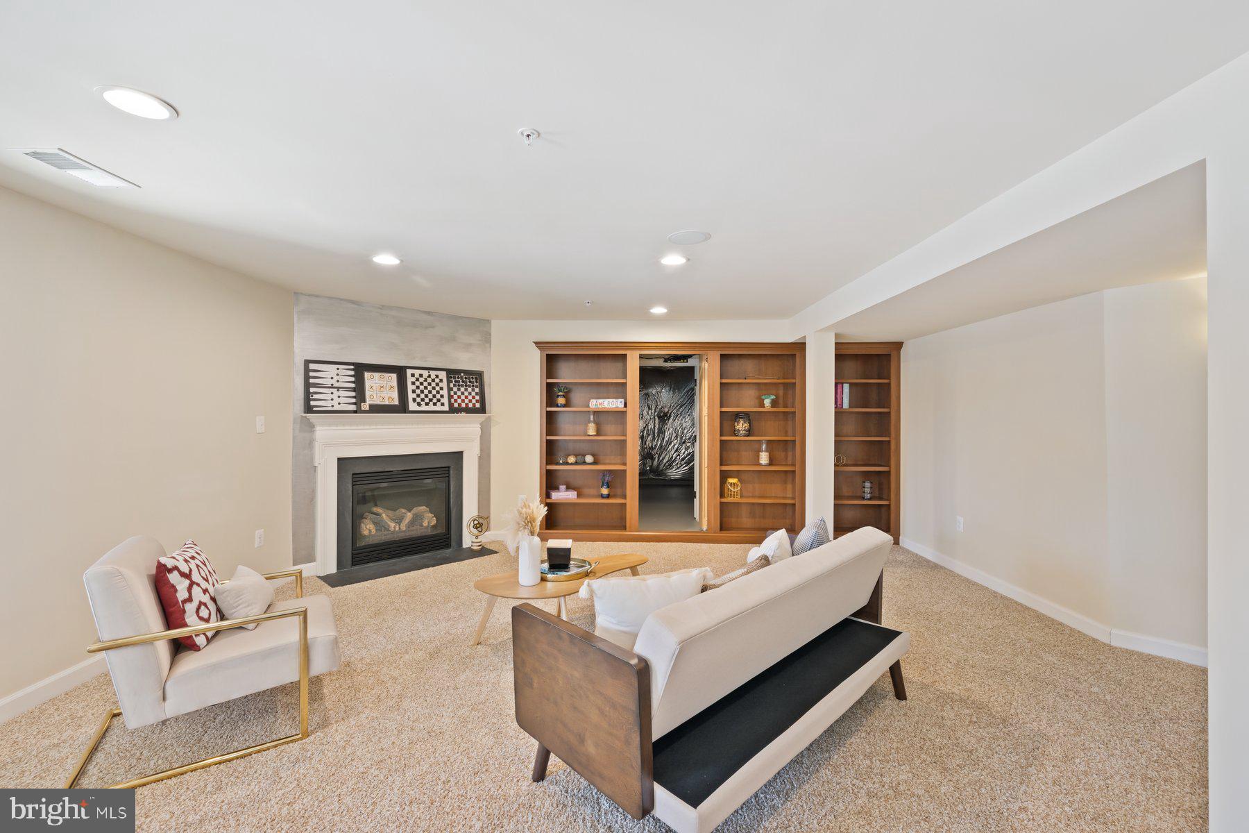 CLARKSBURG VILLAGE - Residential