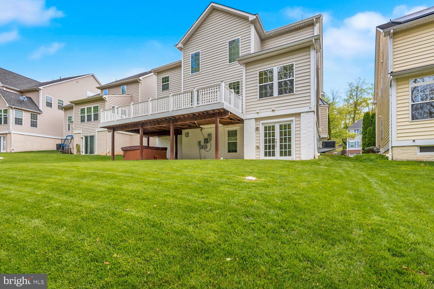 CLARKSBURG VILLAGE - Residential