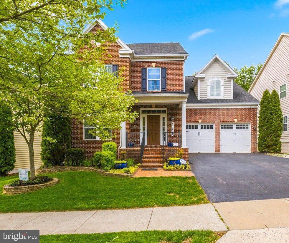 CLARKSBURG VILLAGE - Residential