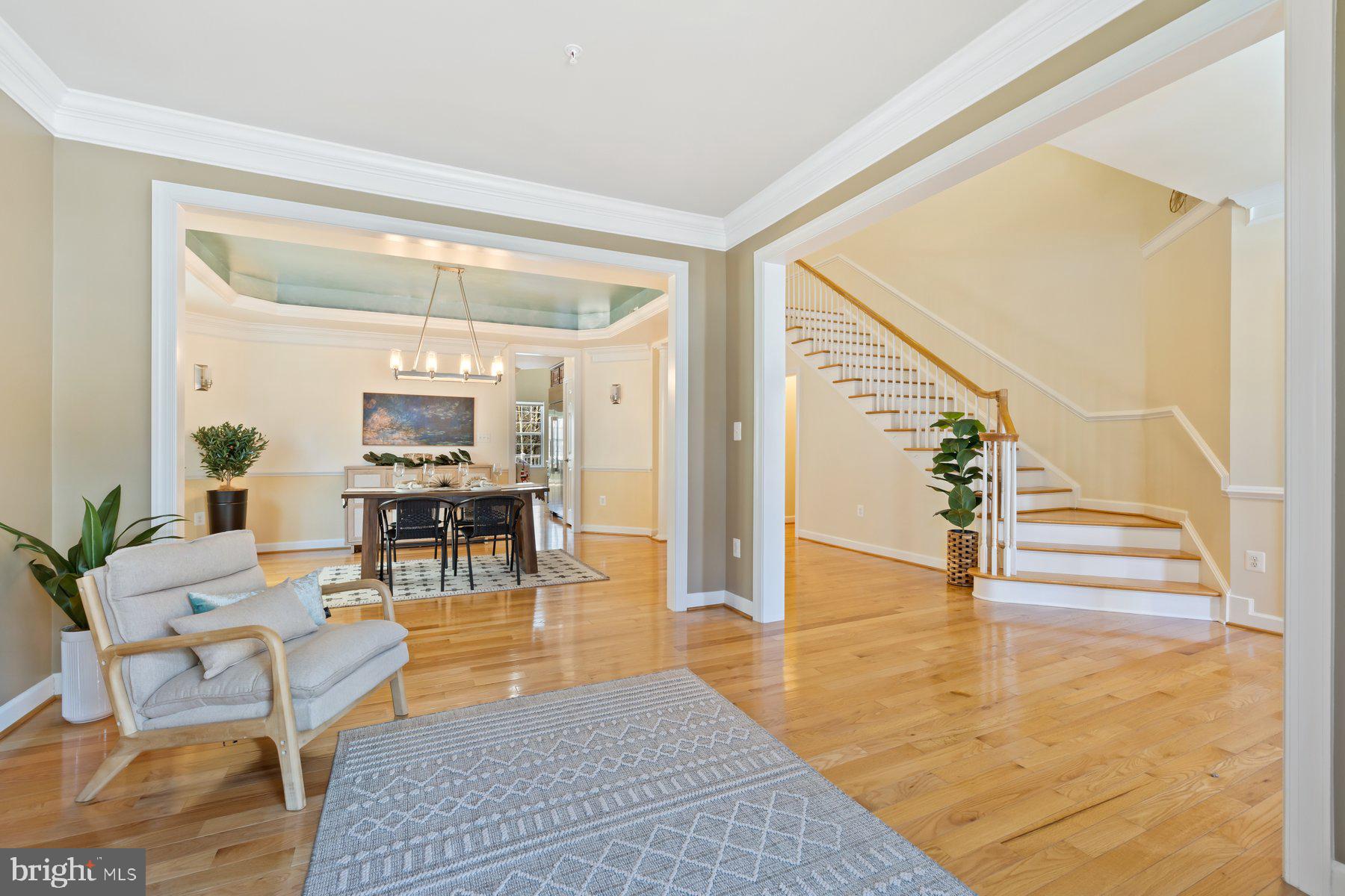 CLARKSBURG VILLAGE - Residential