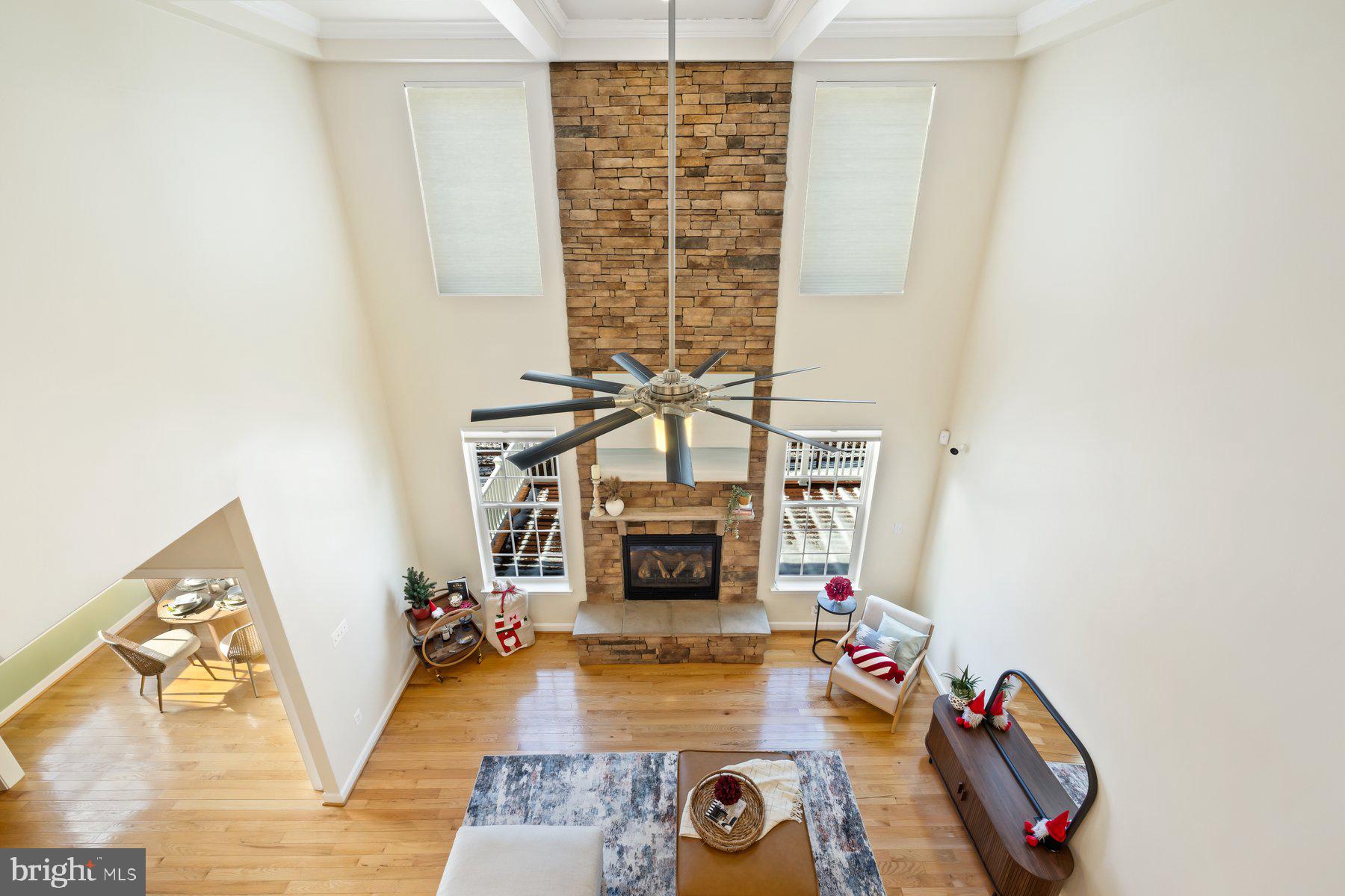 CLARKSBURG VILLAGE - Residential