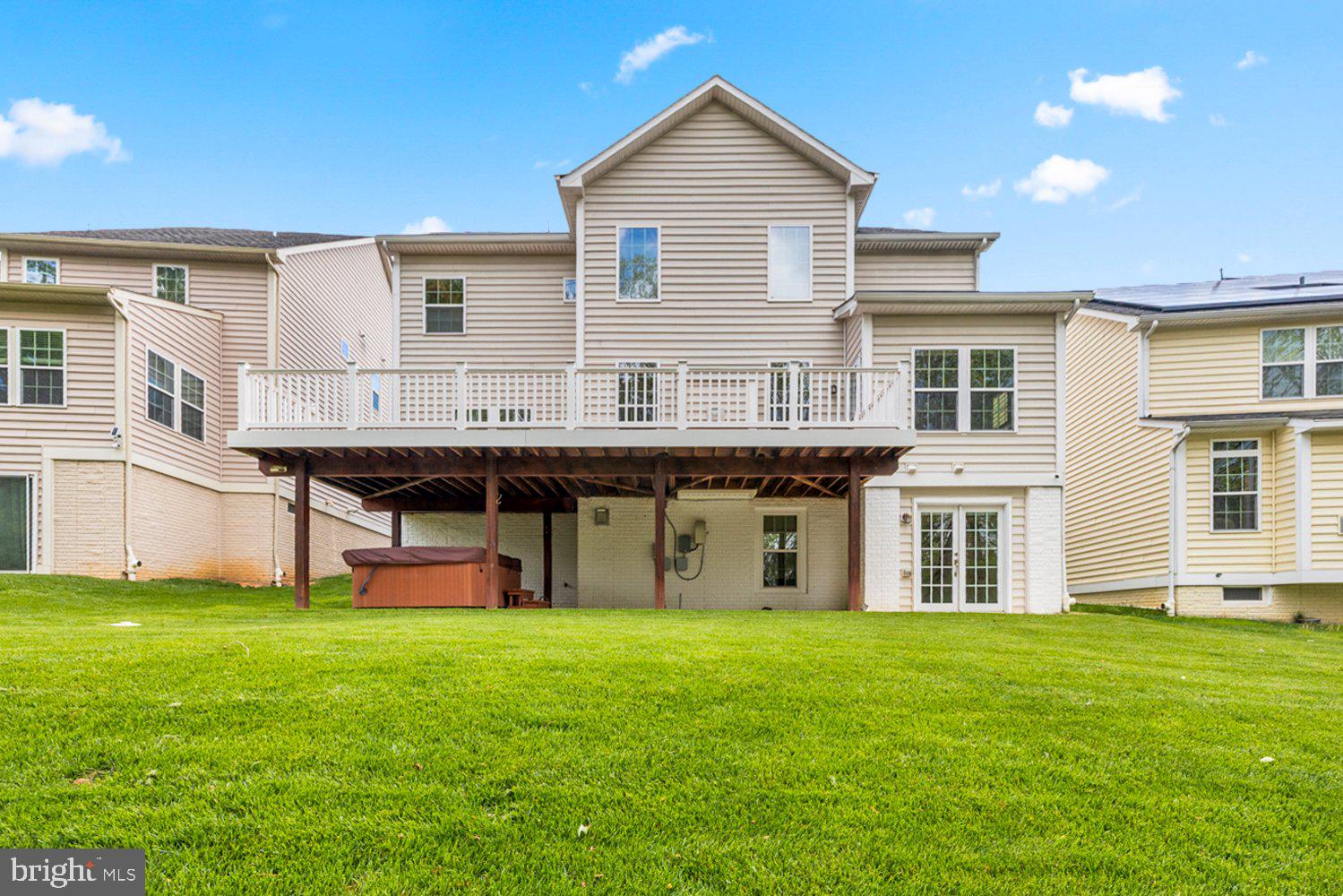 CLARKSBURG VILLAGE - Residential