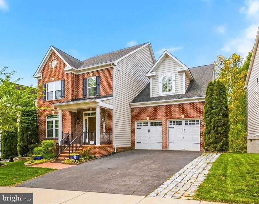 A Hidden Masterpiece in Clarksburg Village

At first glance, this home blends seamlessly into the charming streetscape of Clarksburg Village—but step inside and you’ll quickly realize this is anything but a cookie-cutter property. Thoughtfully designed and meticulously upgraded by the original owners, this 5-bedroom, 4 full bath, 1 half bath residence is a rare opportunity to own a truly custom home in one of Clarksburg’s most desirable communities.

Built just 14 years ago, the home offers a two-car garage, a walk-out basement (featuring brand new carpet), and an expansive 1,400 sq. ft. Trex deck overlooking a serene, tree-backed setting—perfect for entertaining or quiet evenings outdoors. Beneath the deck, a finished concrete patio creates additional usable space, complemented by commercial-grade VOLT landscape and deck lighting, automated drip irrigation, and custom dry field stone landscaping set in six inches of conditioned topsoil.

Inside, the craftsmanship and upgrades are exceptional. The main and upper levels feature solid oak flooring throughout (main level flooring is brand new), while all bathrooms are upgraded with granite countertops, including a luxurious primary bath with premium seamless shower glass and upgraded systems. Every room is outfitted with ceiling fans and hardwired Cat 5, supported by a full media/network closet and independent breaker systems for each room.

The heart of the home is a commercial-grade kitchen—a dream for serious cooks and entertainers alike—featuring:

Four ovens and a warming drawer,

Commercial refrigerator and garbage disposal,

36" commercial gas range.

The fully finished walk-out basement is an entertainer’s retreat and a fortress of function, offering:

Custom wet bar with cabinetry (and new granite counters soon to be installed),

Media room with surround sound and dedicated media closet,

Gas fireplace,

Custom cherry bookshelves with a hidden entrance leading to a hardened storage room hideaway,

Dual-door custom basement entry.

This home was built with comfort, efficiency, and resilience in mind:

Rockwool sound and fireproof insulation between all walls and floors,

HEPA 99.999% whole-home filtration system,

Whole-home steam humidifiers,

85-gallon quick-recovery water heater,

Triple breaker boxes with 200-amp service,

Whole-home generator hookup with power roll-on switch,

Furnace and whole-home surge protection.

Additional highlights include:

Hot Springs hot tub with specialized electrical and future 220V readiness,

Whole-home audio system and intercoms,

Custom security camera system,

Gutter Helmet system (conveys),

Driveway extension,

Finished garage and attic with upgraded lighting,

Custom storm door to deck,

Automated and custom cloth/wood window coverings, including the great room,

Customized dining room lighting and sconces,

Gas dryer with upgraded laundry hookups.

This is a home built without compromise—where every upgrade was selected for longevity, performance, and comfort. From its discreet exterior to its extraordinary interior, this Clarksburg Village property is truly one of one. And let's not forget that Clarksburg Village provides residents with fantastic amenities, including a community pool, a clubhouse, tennis courts, walking trails, and multiple tot lots. This prime location offers easy access to major commuting routes, the shopping, schools, parks, and dining options.

Welcome home to a house that redefines what’s possible behind a familiar façade.