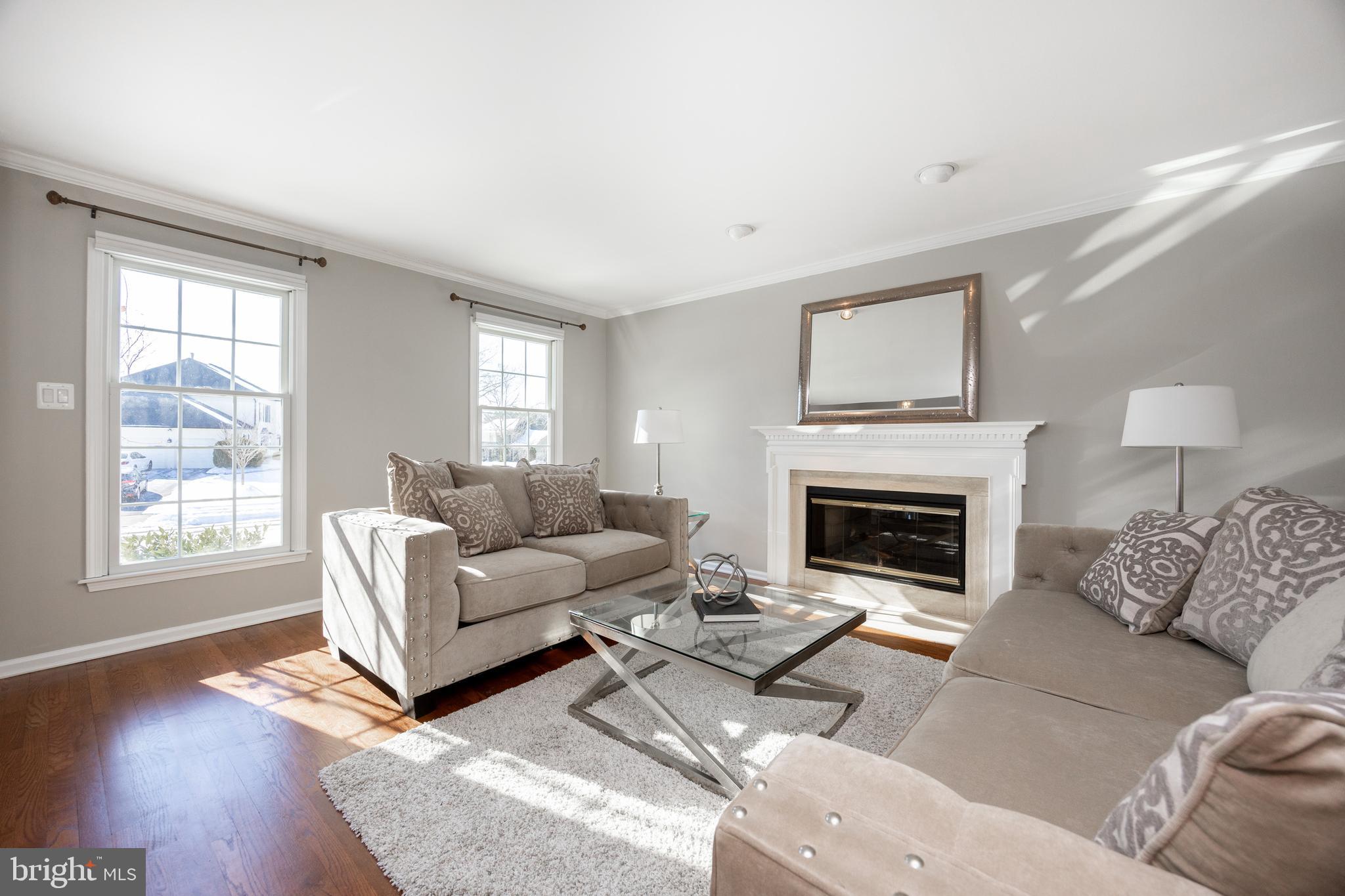 YARDLEY CREST - Residential