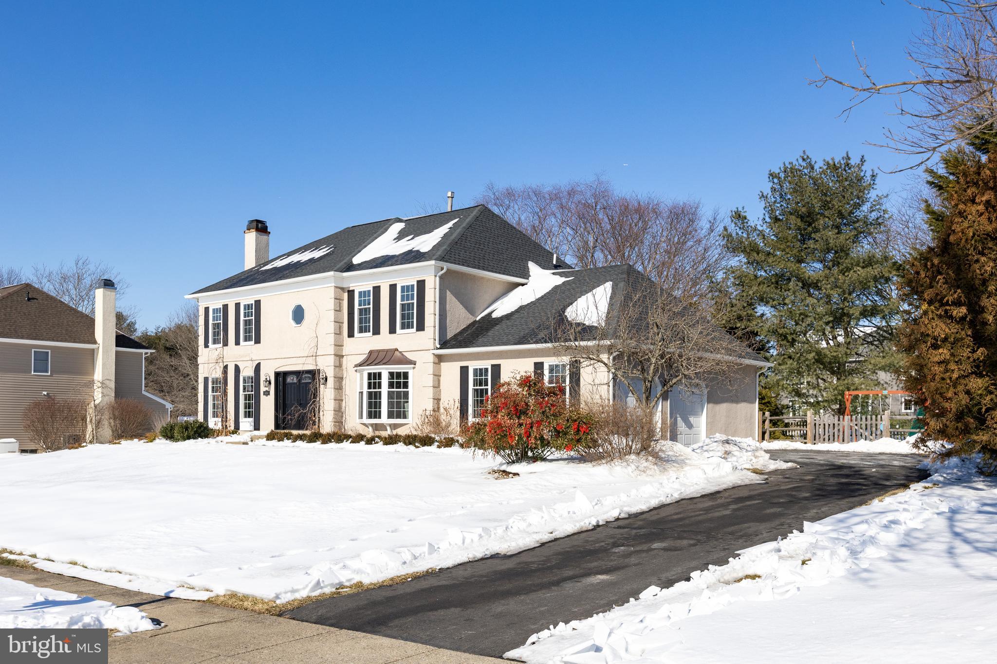 YARDLEY CREST - Residential