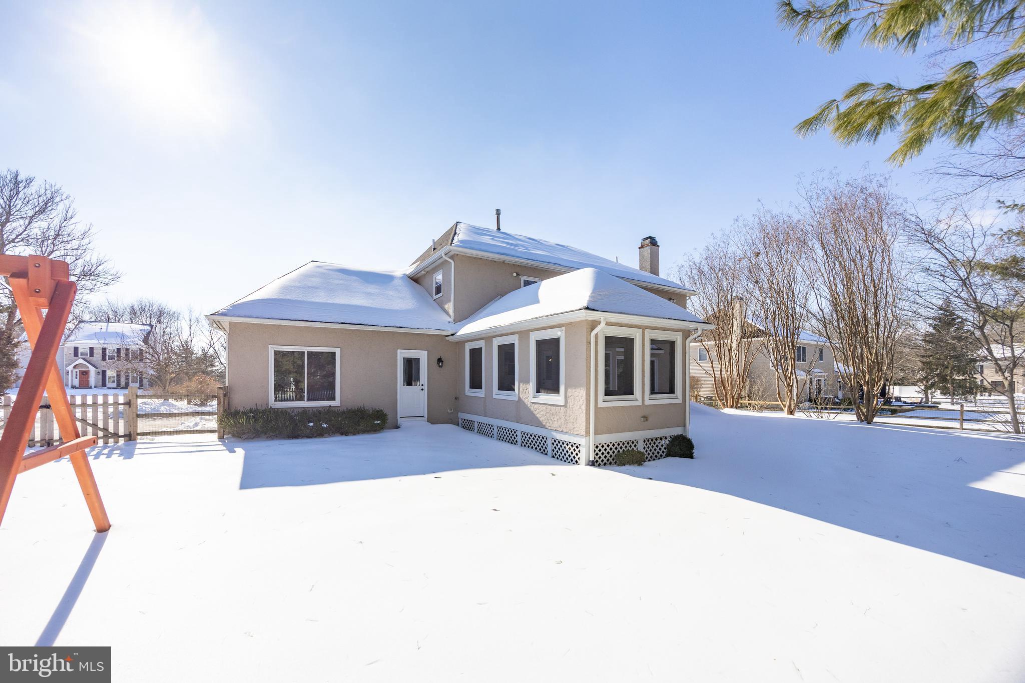 YARDLEY CREST - Residential