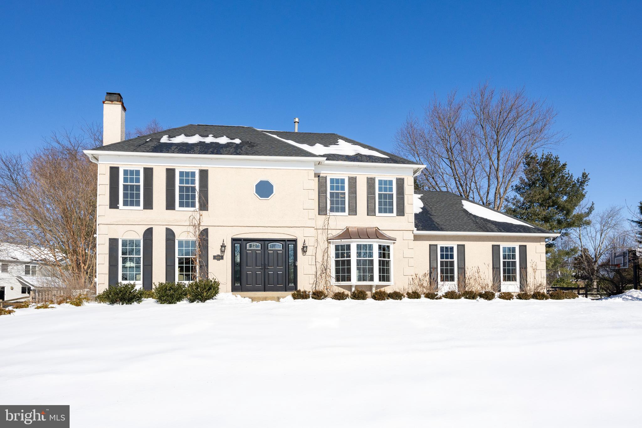 YARDLEY CREST - Residential