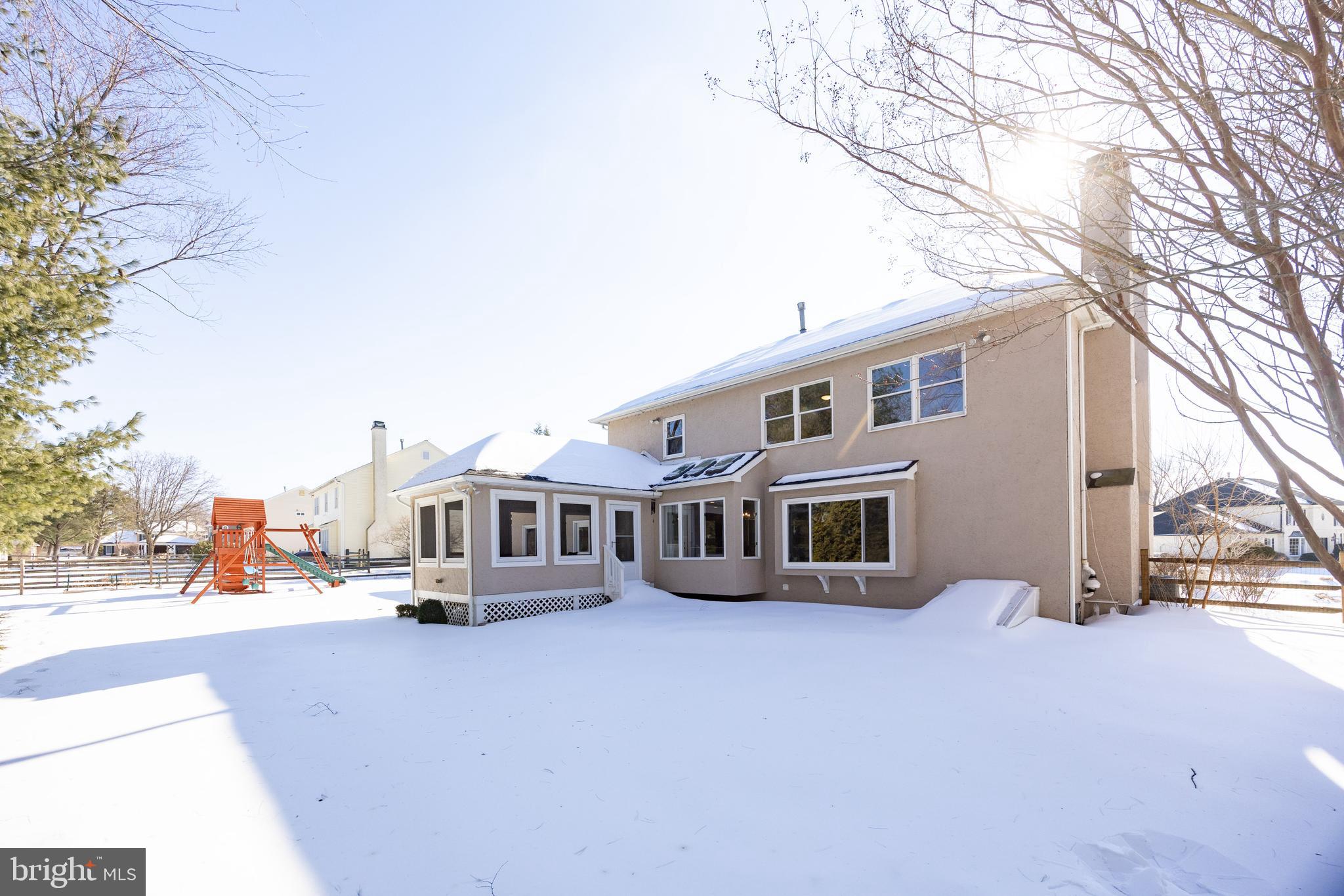 YARDLEY CREST - Residential