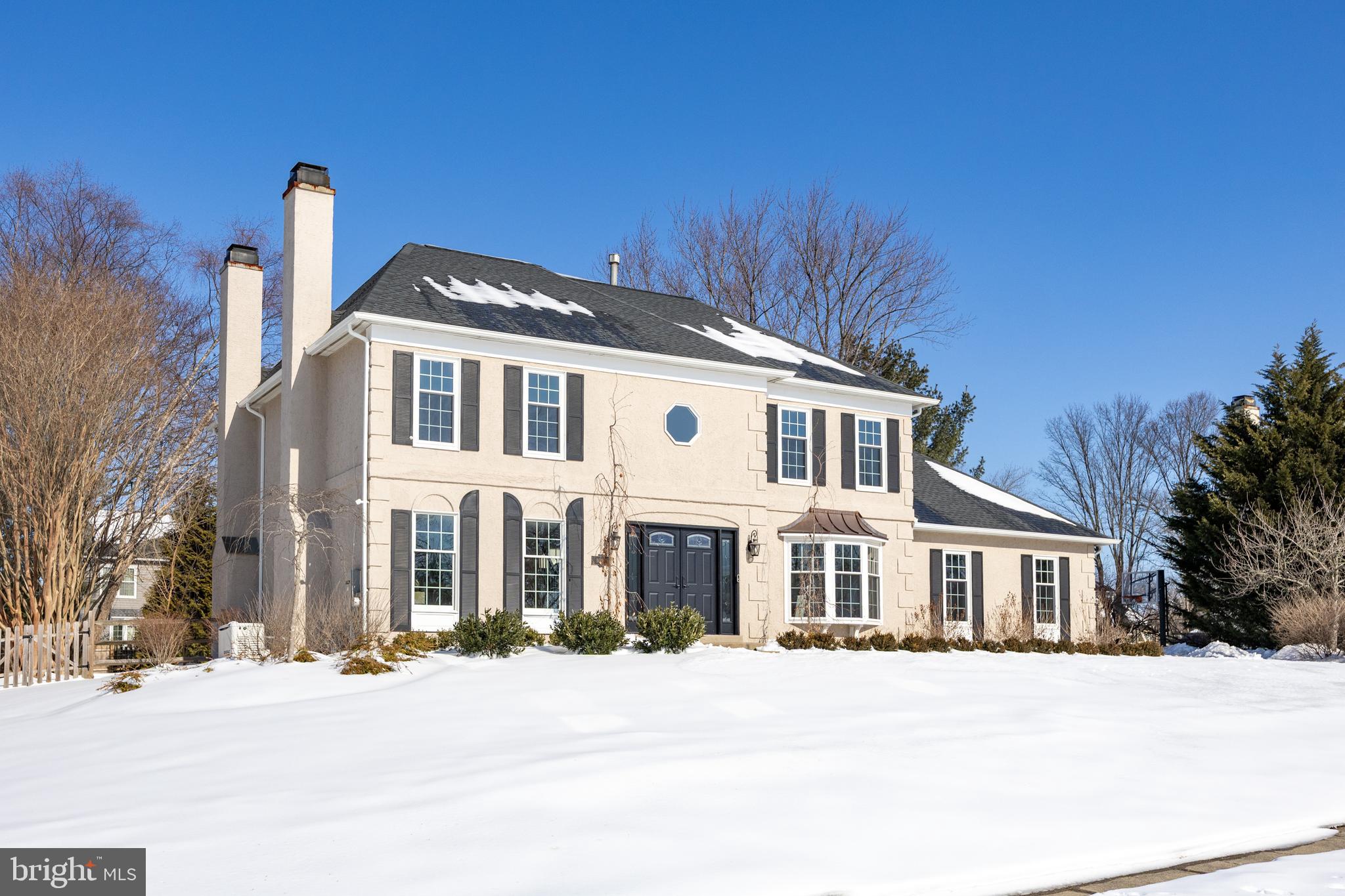 YARDLEY CREST - Residential