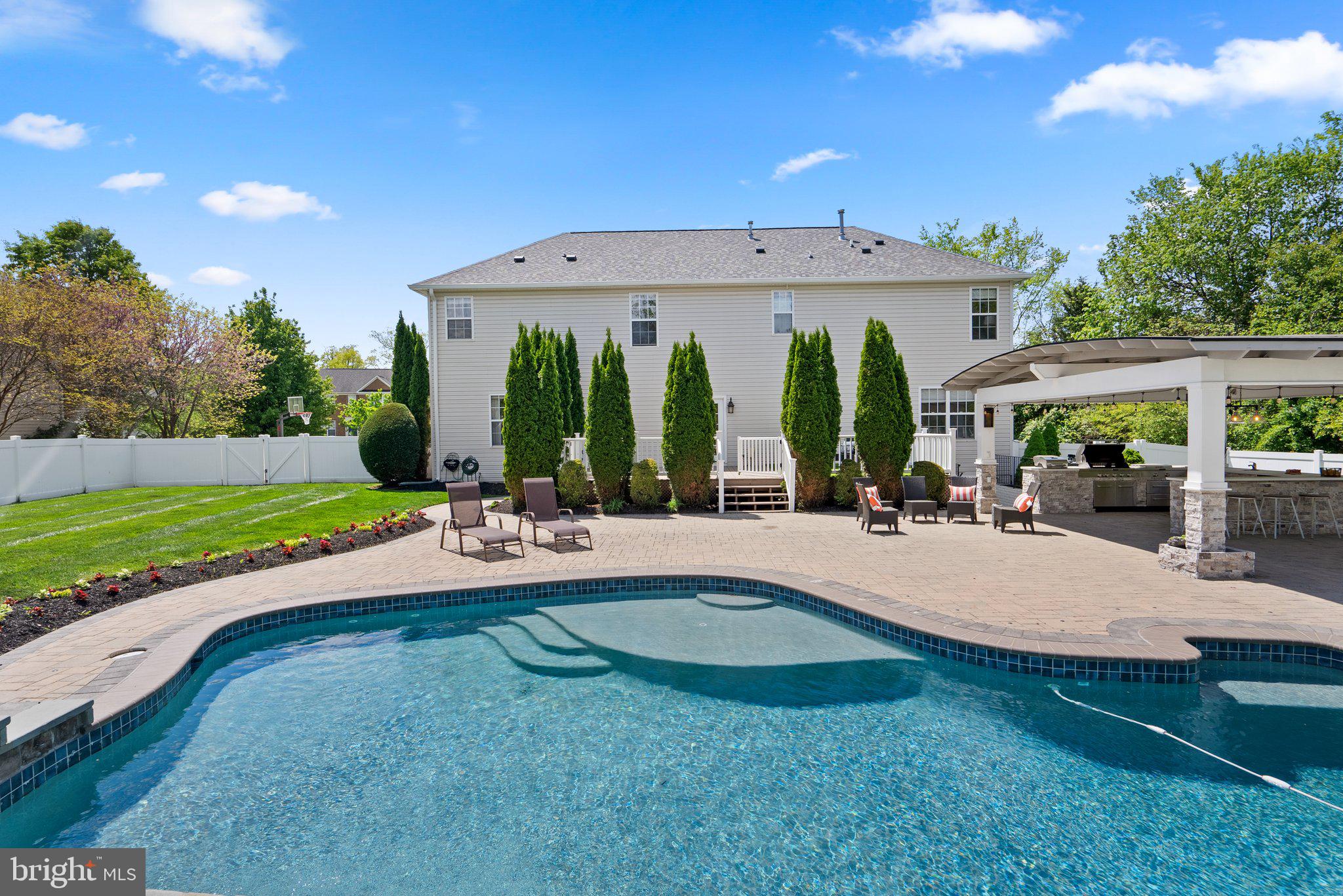 BLUE SPRING FARM - Residential