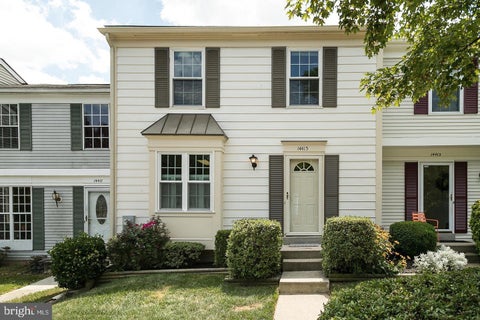 Townhouse For Rent - 14415 Stepping Stone Way<br/> Montgomery County, BURTONSVILLE, MD 20866