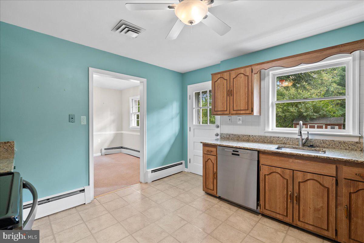 COLESVILLE OUTSIDE - Residential Lease