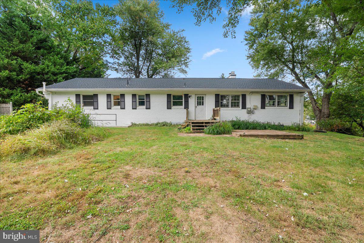 COLESVILLE OUTSIDE - Residential Lease