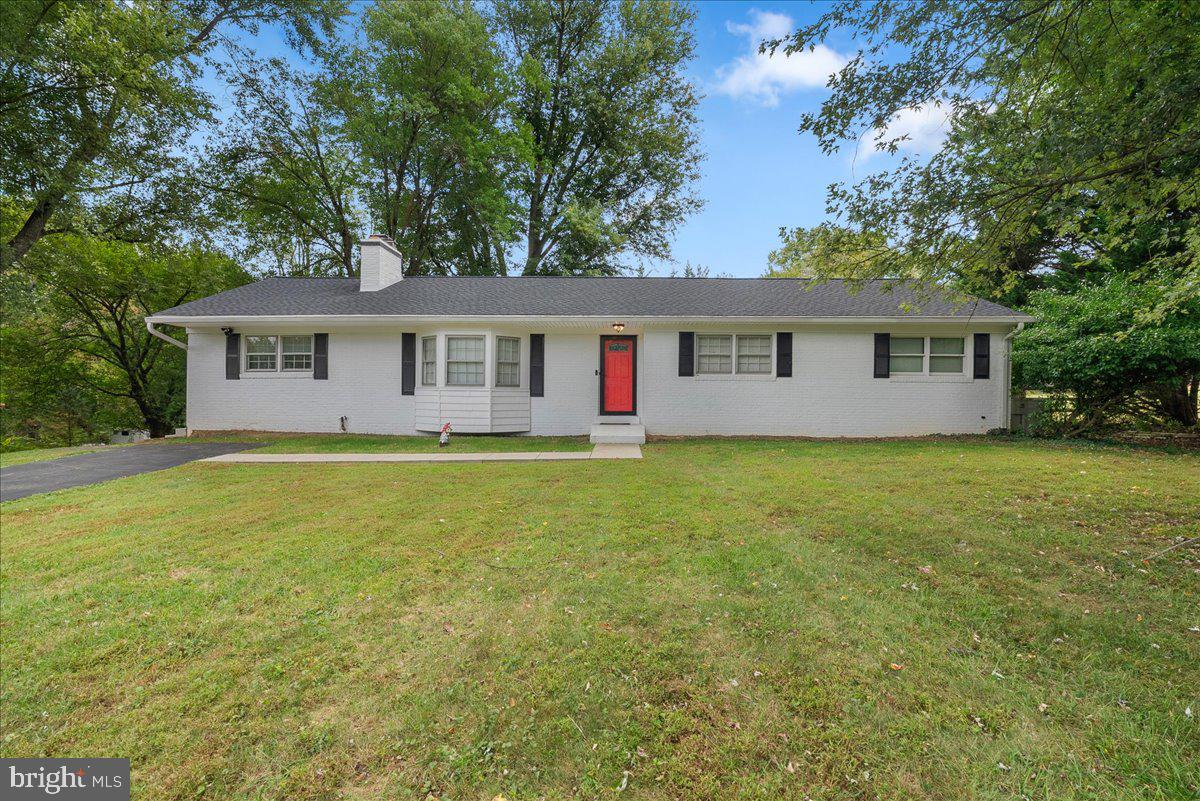 COLESVILLE OUTSIDE - Residential Lease