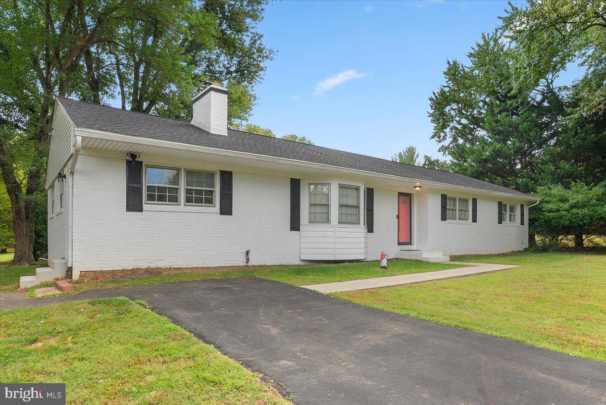 COLESVILLE OUTSIDE - Residential Lease
