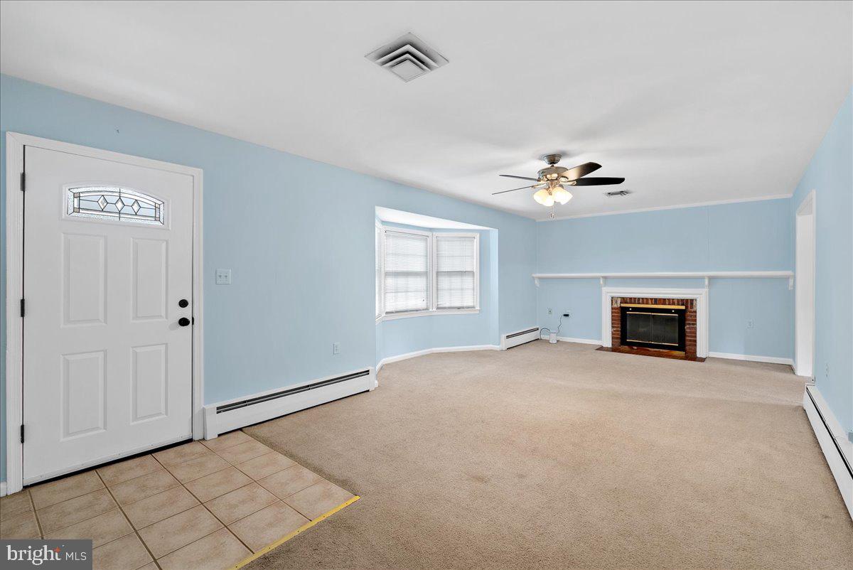 COLESVILLE OUTSIDE - Residential Lease