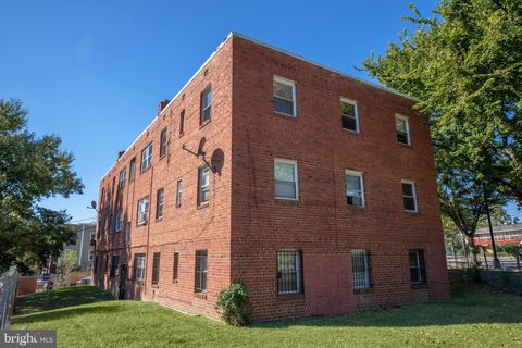 5920 FOOTE STREET NE WASHINGTON DC 20019