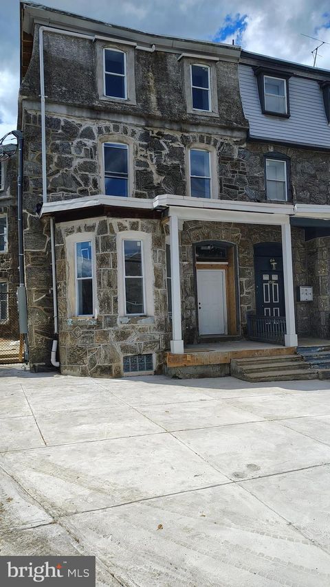 3412 N 19TH STREET PHILADELPHIA PA 19140