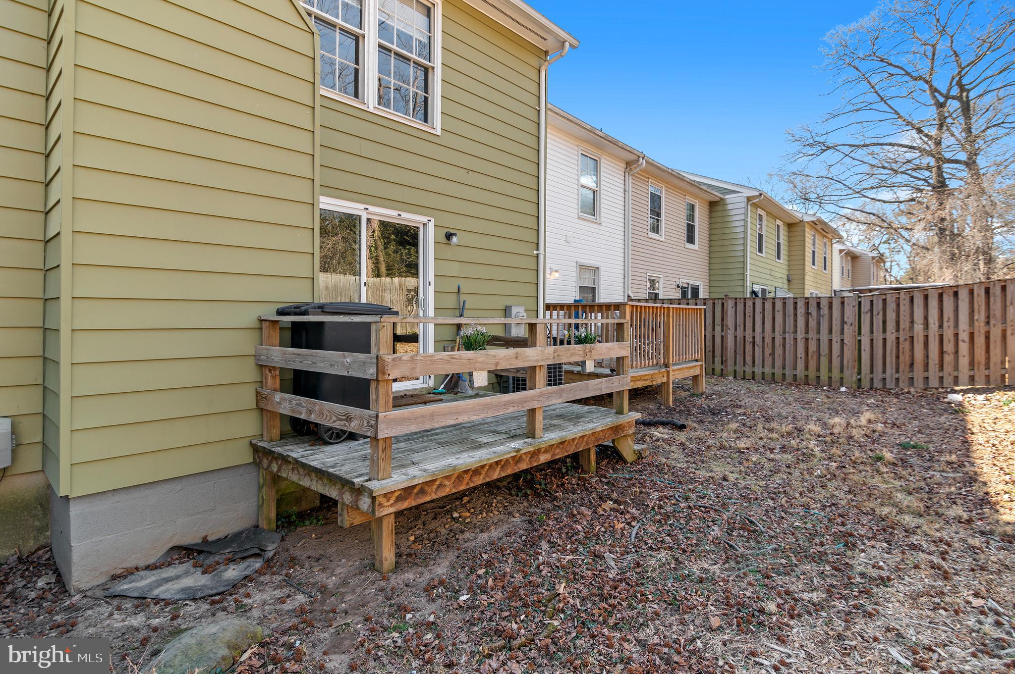 VILLAGE OF OLDE MILL - Residential