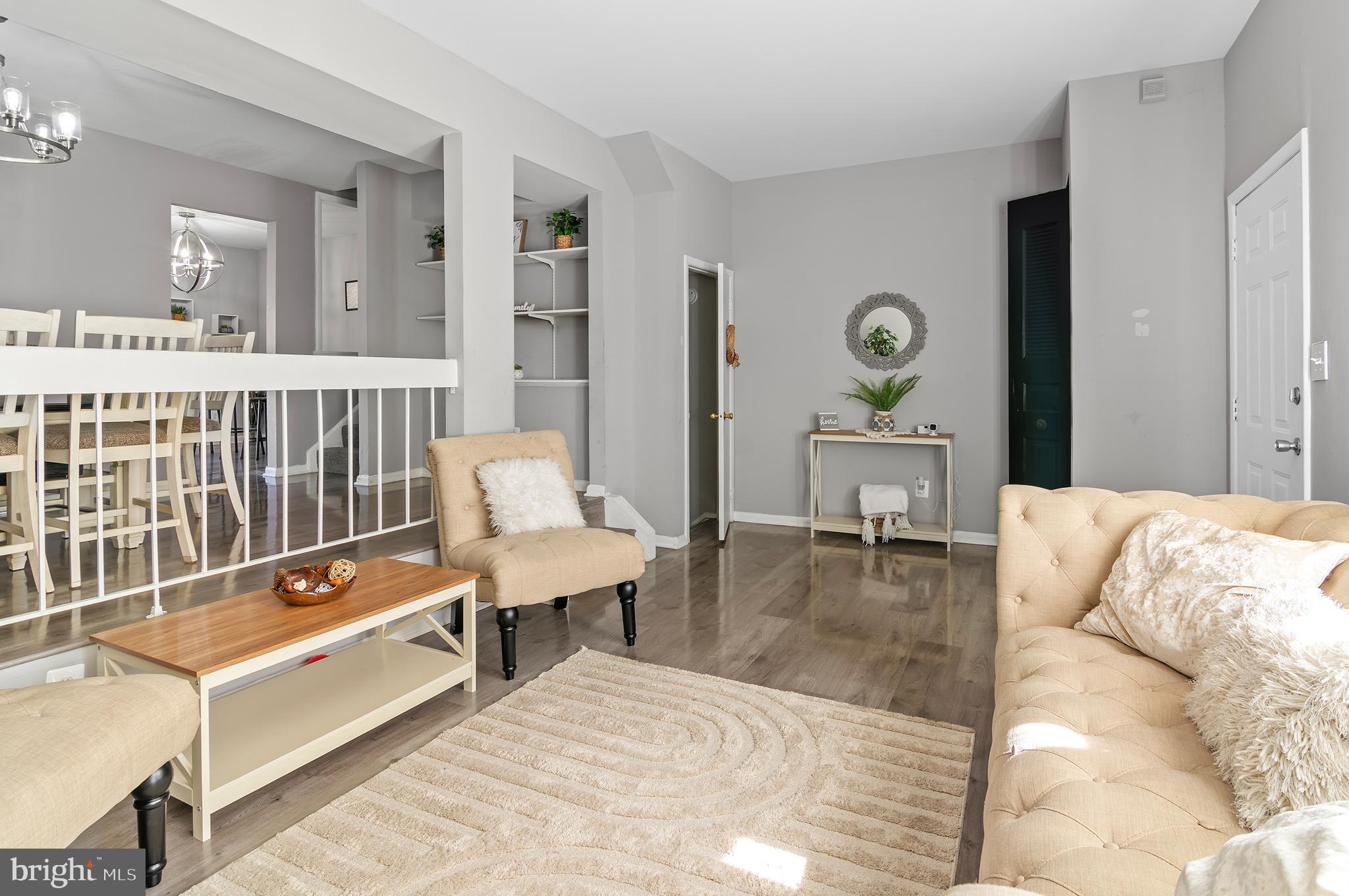 VILLAGE OF OLDE MILL - Residential