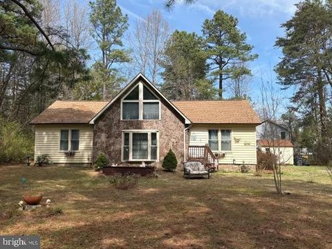 322 MUSKET DRIVE RUTHER GLEN VA 22546