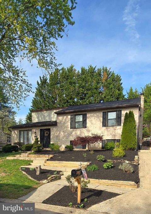 7127 TULIP COURT ELDERSBURG MD 21784