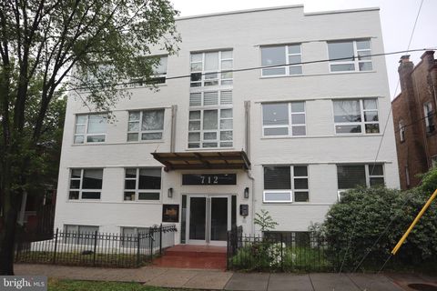 712 MARIETTA PLACE NW 104 WASHINGTON DC 20011