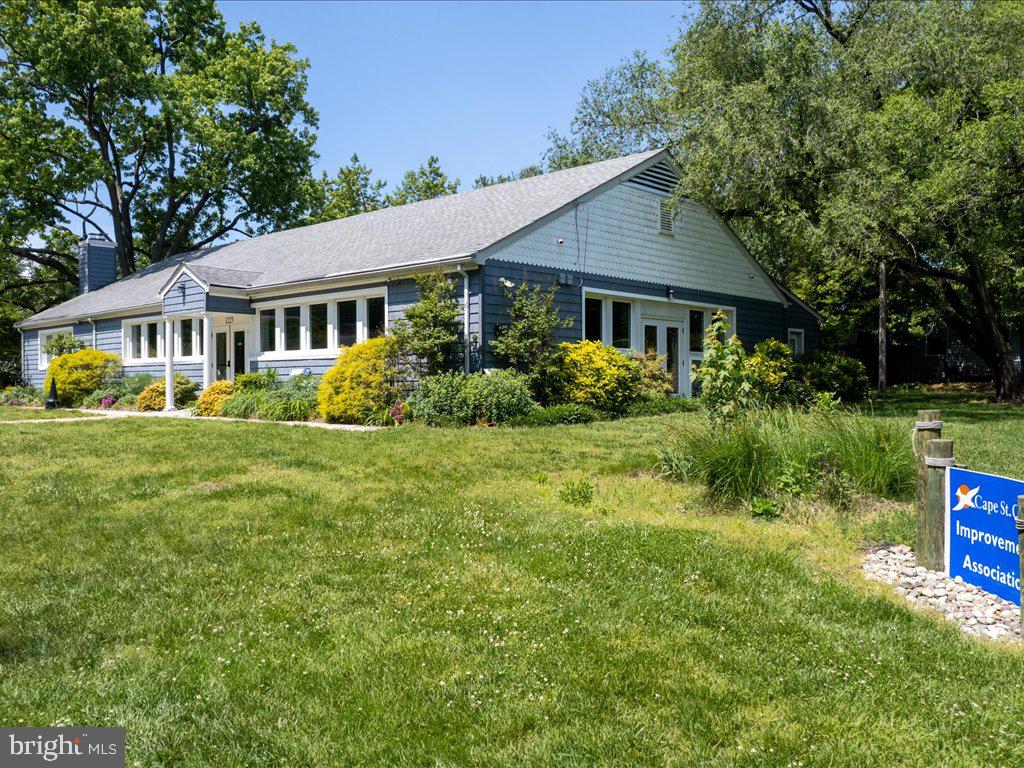 CAPE ST CLAIRE - Residential