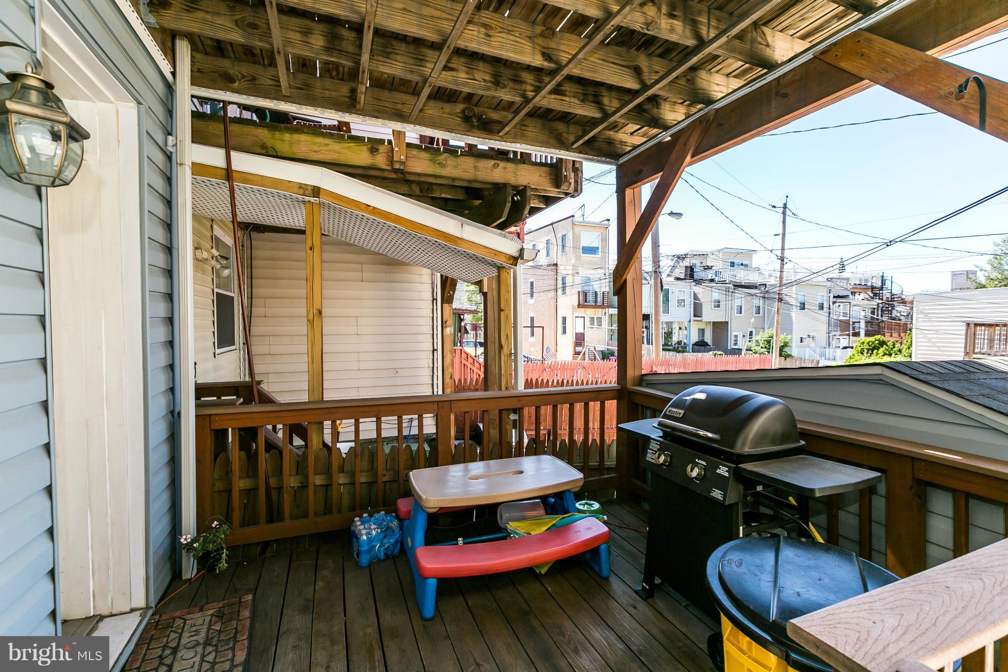 FEDERAL HILL HISTORIC DISTRICT - Residential