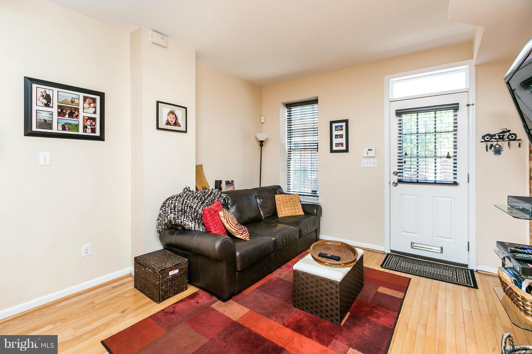 FEDERAL HILL HISTORIC DISTRICT - Residential