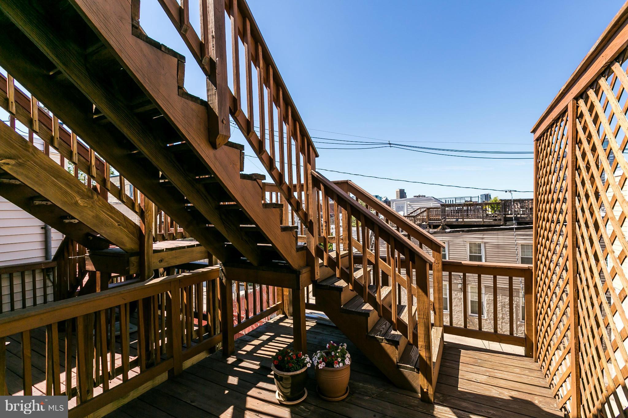 FEDERAL HILL HISTORIC DISTRICT - Residential