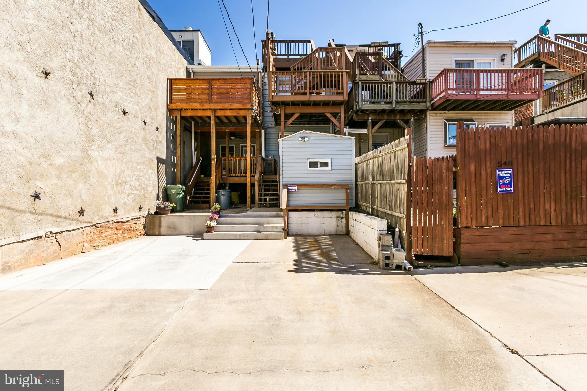 FEDERAL HILL HISTORIC DISTRICT - Residential