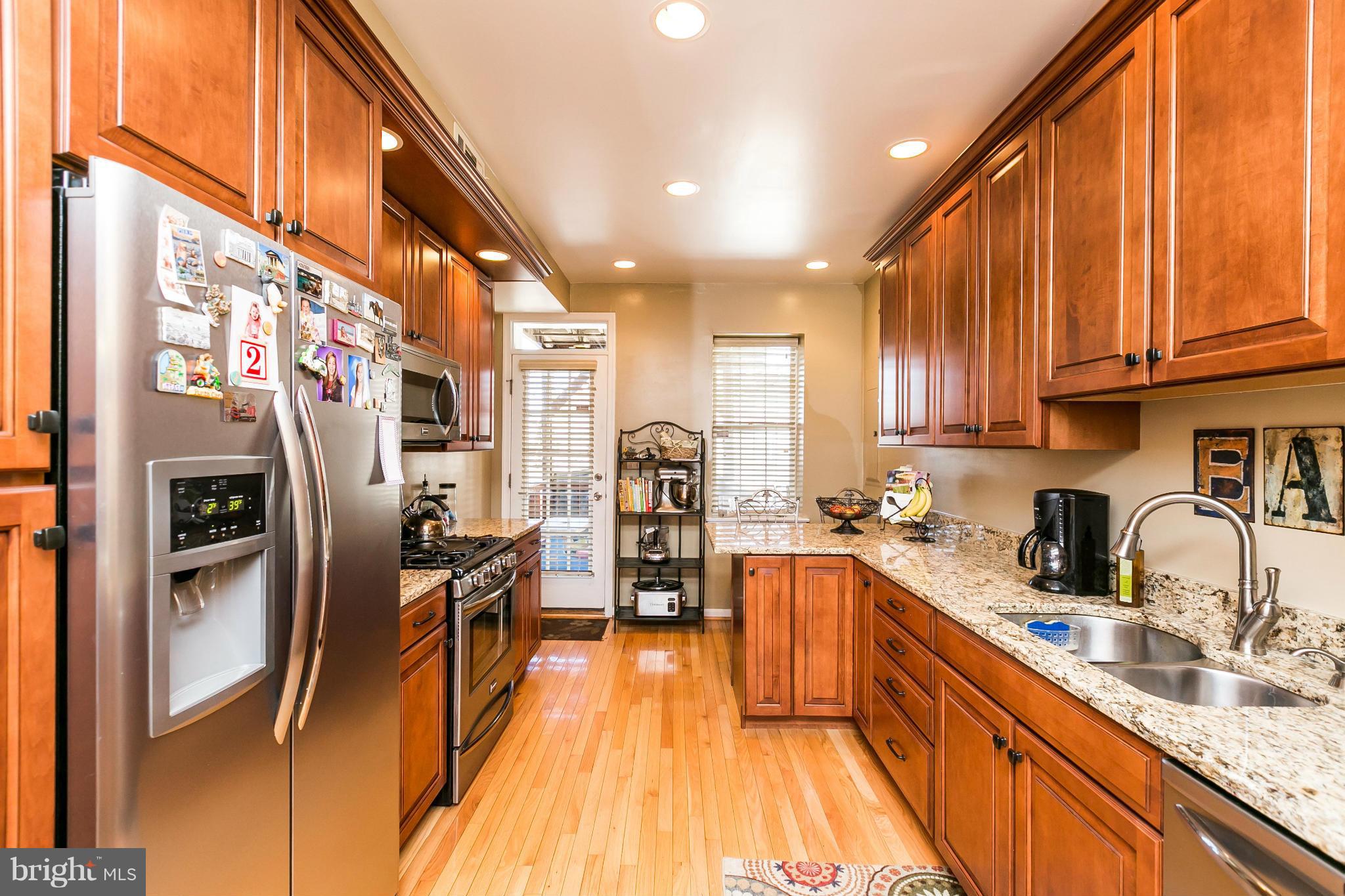 FEDERAL HILL HISTORIC DISTRICT - Residential