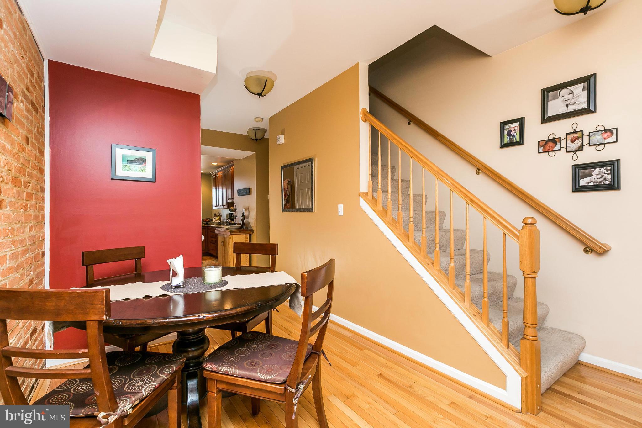 FEDERAL HILL HISTORIC DISTRICT - Residential