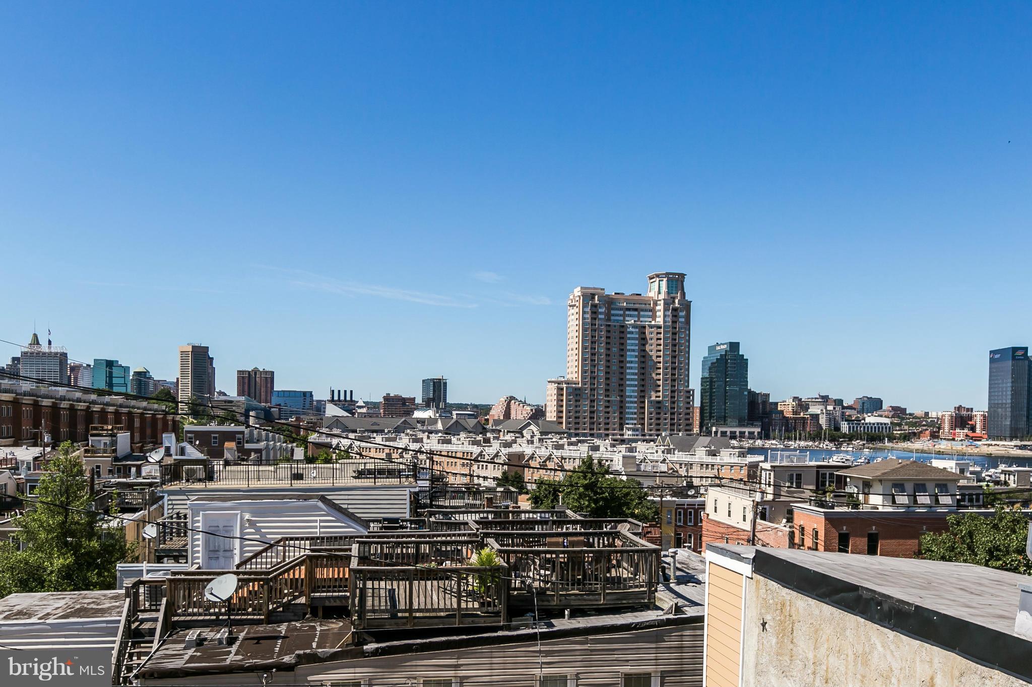 FEDERAL HILL HISTORIC DISTRICT - Residential