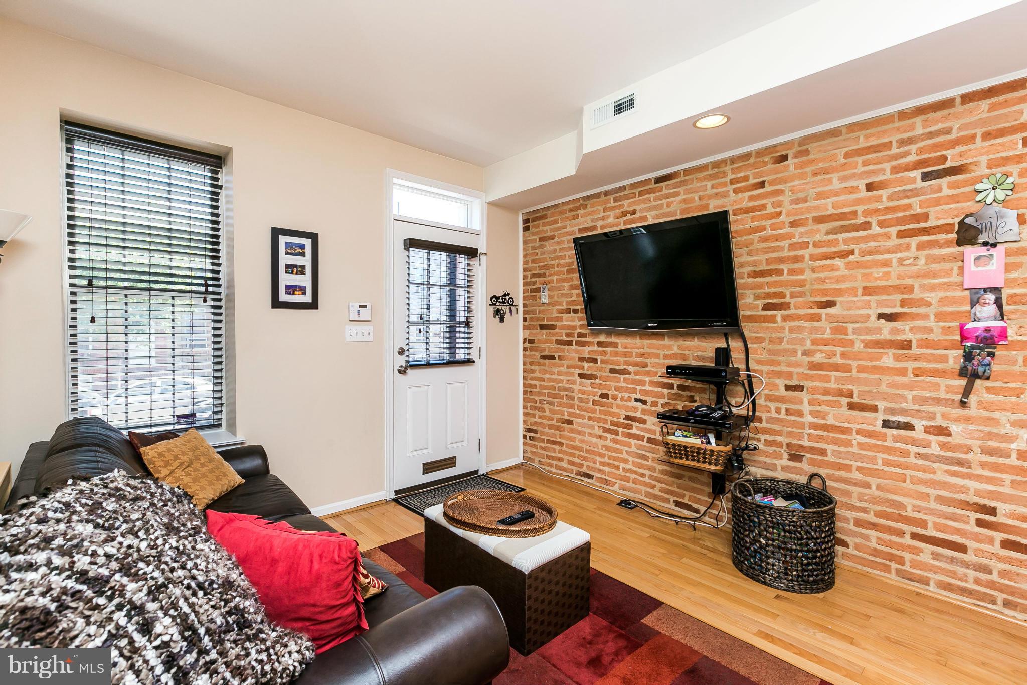 FEDERAL HILL HISTORIC DISTRICT - Residential