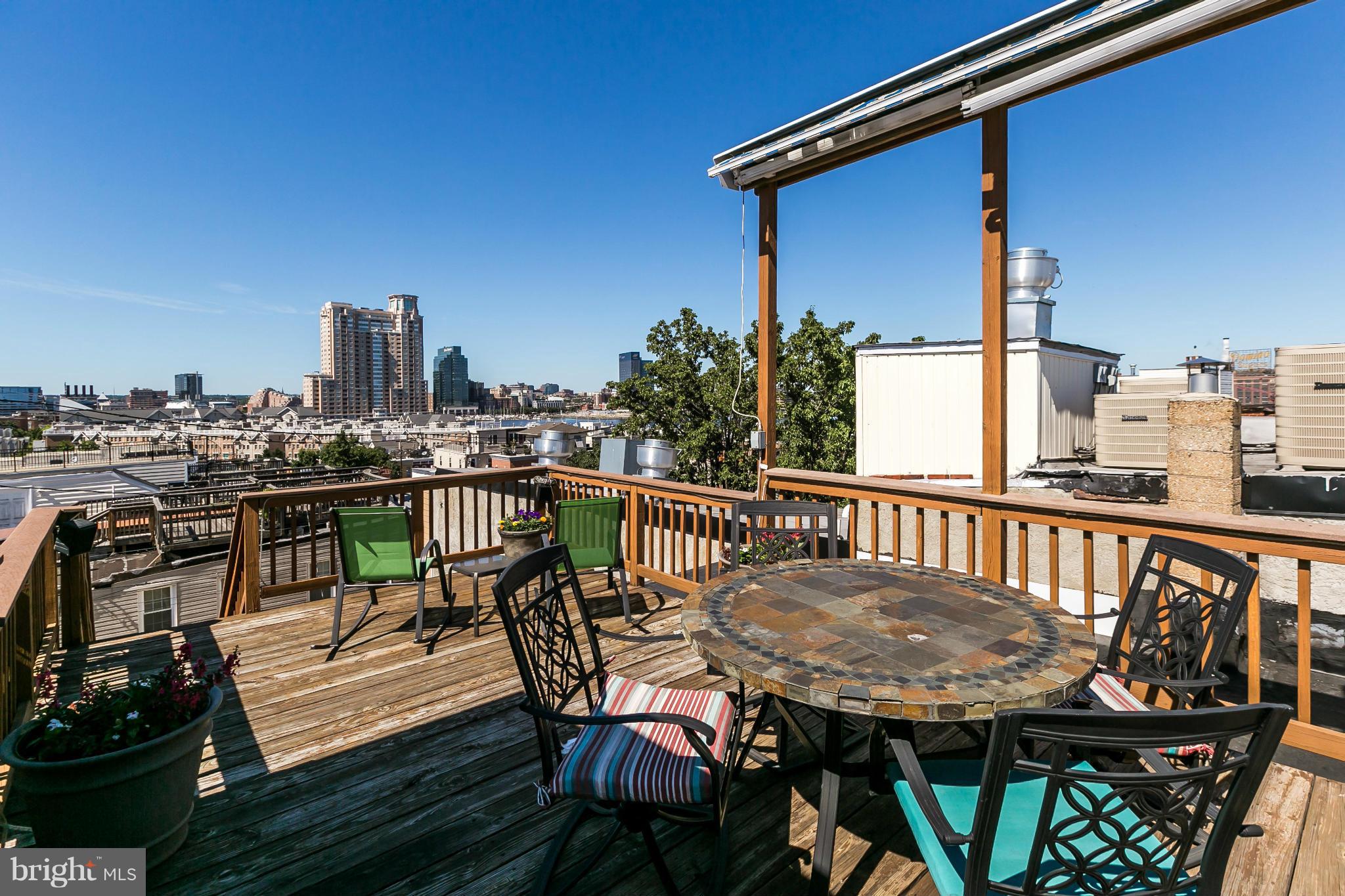 FEDERAL HILL HISTORIC DISTRICT - Residential