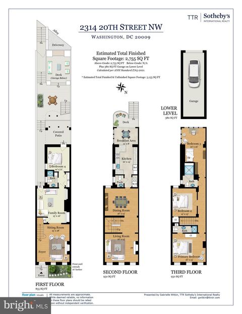 2314 20TH STREET NW WASHINGTON DC 20009