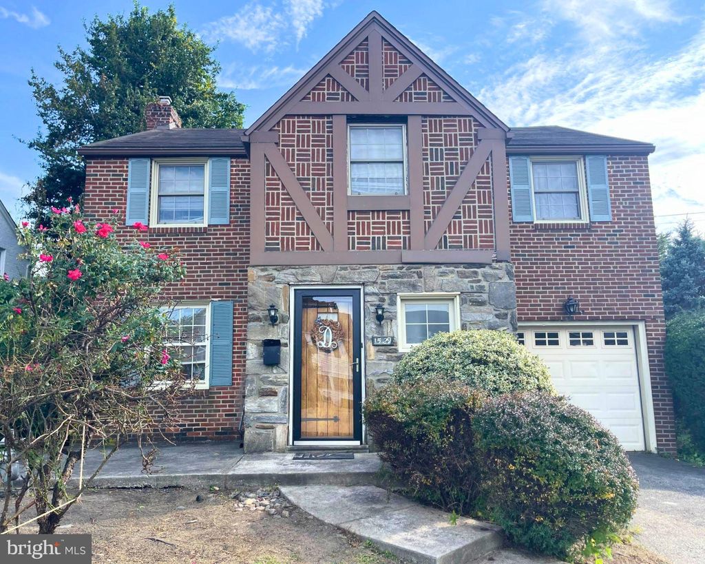 Photo of 1529 Brierwood Road, HAVERTOWN, PA 19083 (MLS # PADE2100514)
