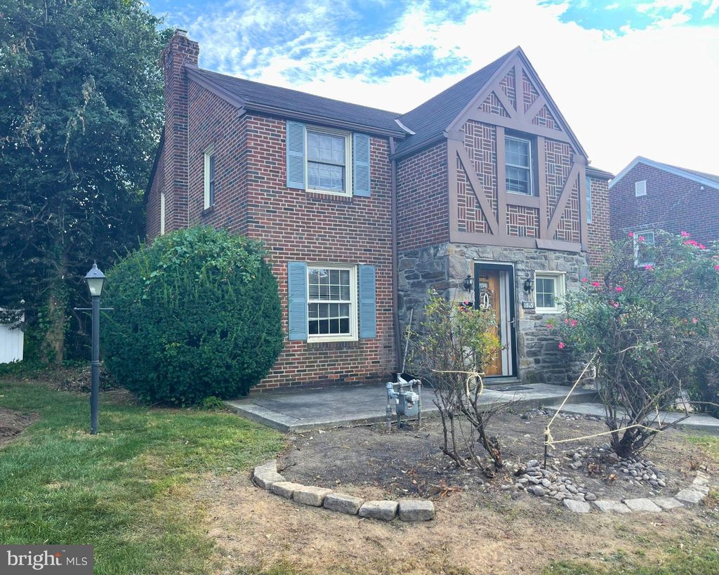 Photo of 1529 Brierwood Road, HAVERTOWN, PA 19083 (MLS # PADE2100514)