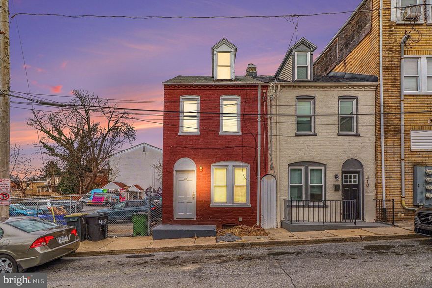 Great investment opportunity in Lancaster City! This tenant-occupied three-bedroom, one full bath duplex features a classic brick exterior with a nice backyard that adds outdoor living space.  The first floor has been updated with new vinyl plank flooring throughout, complemented by an updated kitchen with tile backsplash. Upstairs you'll find two sizable bedrooms and a full bath with an additional bedroom on the third floor. This property is conveniently located near downtown Lancaster, shopping, dining, and public transportation, and would be a solid addition to any investment portfolio.