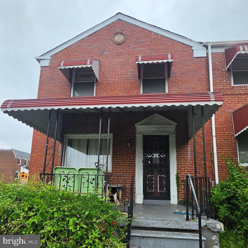 EDMONSON HEIGHTS - Residential