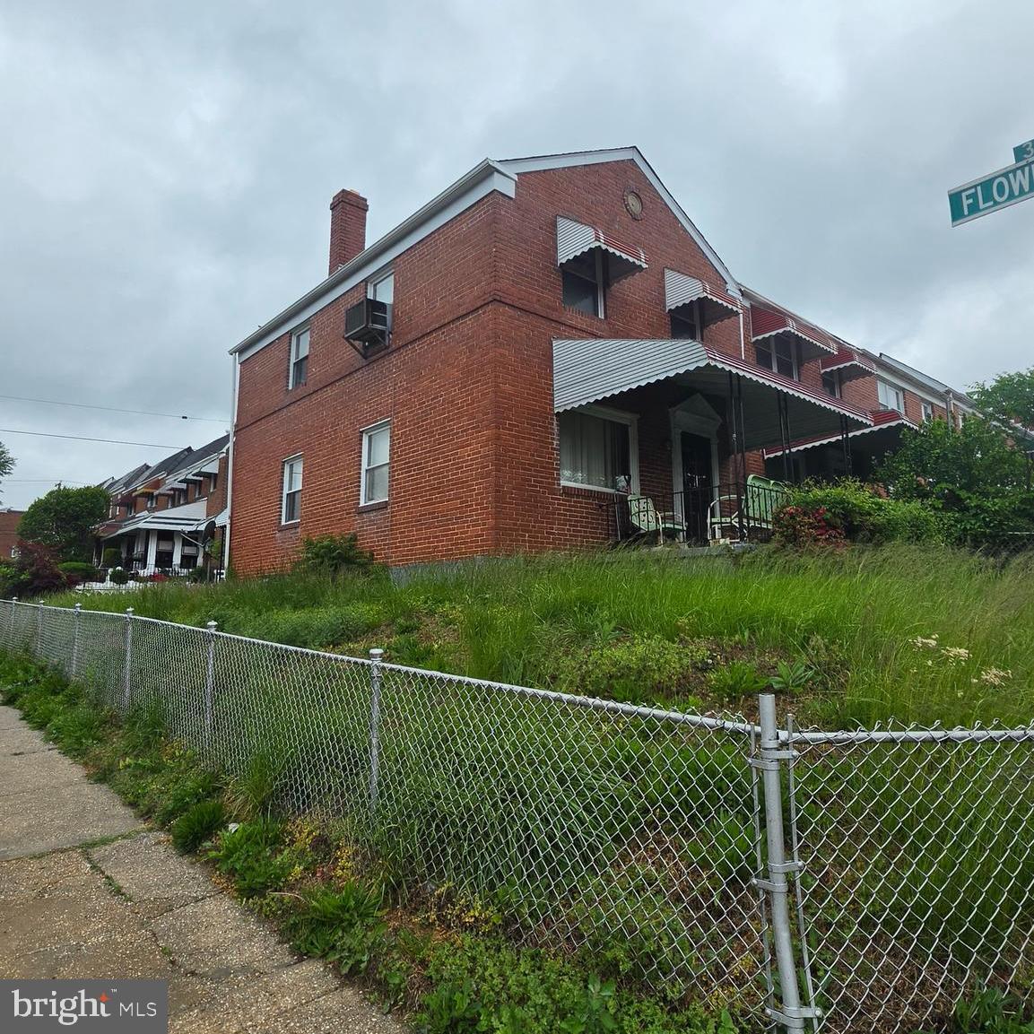 EDMONSON HEIGHTS - Residential